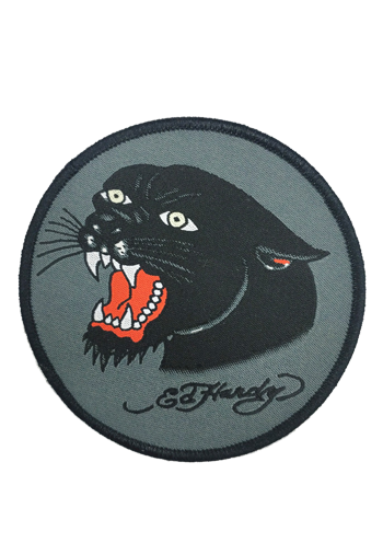 Woven Patches